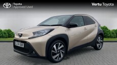 Toyota Aygo X 1.0 VVT-i Edge 5dr Auto Petrol Hatchback